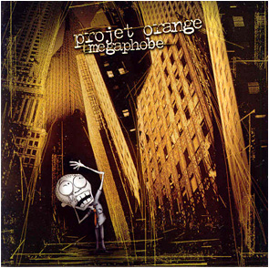 Inet Video N03010789 Megaphobe CD  Dance Genre