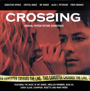 Inet Video N03013846 Crossing CD  Soundtrack Genre
