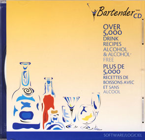 Inet Video N03016778 Bartender cd CD with English Language Genre