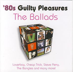 Inet Video N03016871 The Ballads CD  Rock Genre