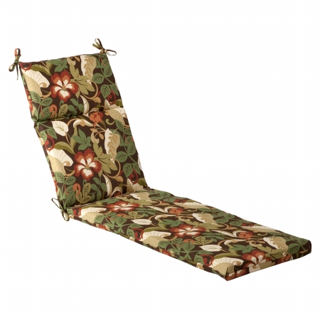 Inc. Coventry Brown Chaise Lounge Cushion