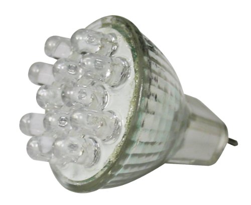Alpine Corp Rbsled12ww Led Bulb Diase Rm White - Pack Of 24