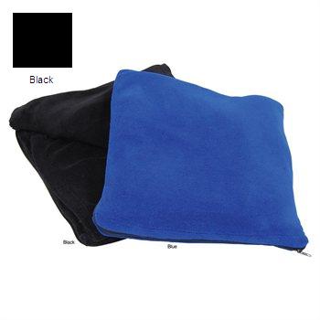 250-zbbk Personal Comfort Blanket - Case Of 10 - Black