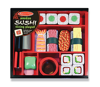 Melissa  Doug LCI2608 Sushi