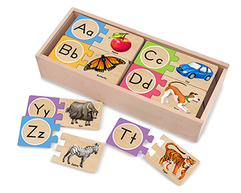 Lci2541 Self Correcting Letter Puzzles