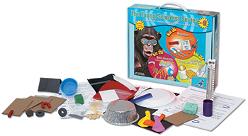 The Young Scientist Club Ys-wh9251109 Kit Magnetism Static Electricity Tornadoes Clouds Water Cycle Tysc