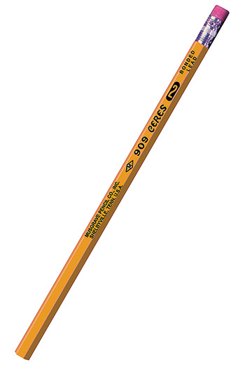 Co Inc Mus909 Ceres Pencils Dozen