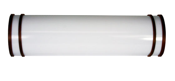 Efficient Lighting EL-200-218-BN Nickel Bathroom Lighting Vanity Fixture Energy Star Qualified