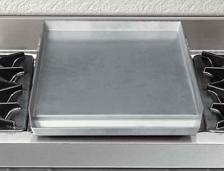 Verona VEGRL100 304 Stainless Steel Griddle