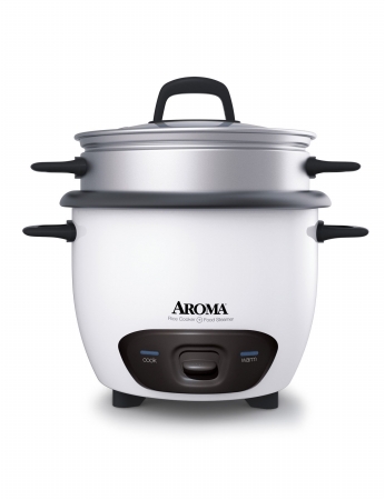 Arc-747-1ng 14-cup Rice Cooker And Food Steamer