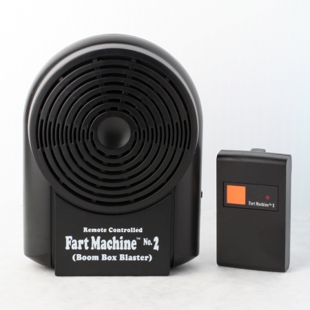 Fortune Products RCFM222 Fart Machine II with Remote