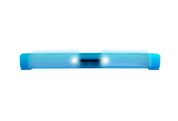 Garden Sun Light GL91C Plastic 2 Blue LED Pathway Solar Light Garden Sun Light GL91C Plastic 2 Blue LED Pathway Solar Light