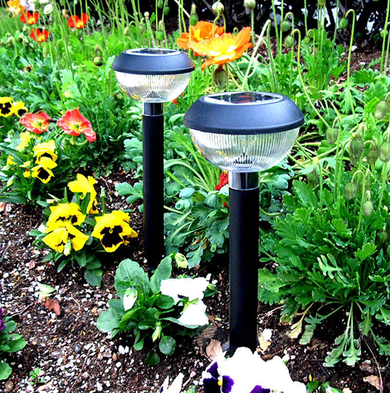 Garden Sun Light GL97 Solar light GL97 Set Of 4 Garden Sun Light GL97 Solar light GL97 Set Of 4