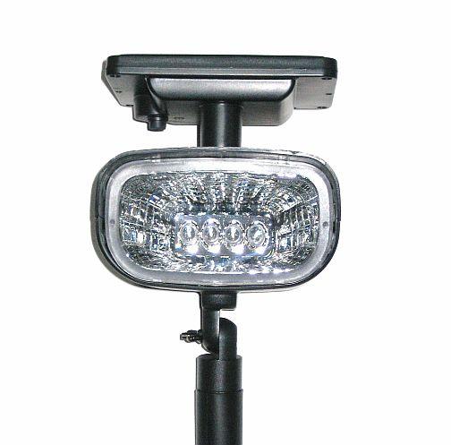 Garden Sun Light PL901 Solar Plastic Spot Light 4 Super Led Garden Sun Light PL901 Solar Plastic Spot Light 4 Super Led