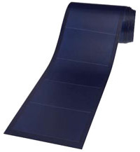 Garden Sun Light GPVL136 136 Watt Solar Laminate Flexible Solar Roof Panels