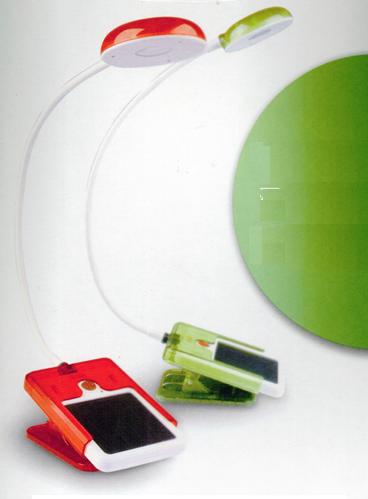 Garden Sun Light TP002 SOLAR LED MULTFUNCTIONAL READING SOLAR LIGHT  GREEN COLOR