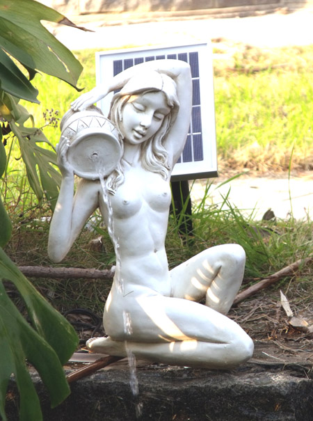 gsli123 Solar Powered Garden Lights