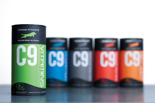 SportDog CAVITAMIN Canine Athlete Performance Vitamins