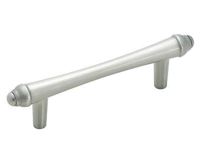 Amerock BP19258G10 3 in. Ctr Pull  Satin Nickel