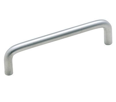 Amerock 943sch 4 In. Ctr Pull - Brushed Chrome