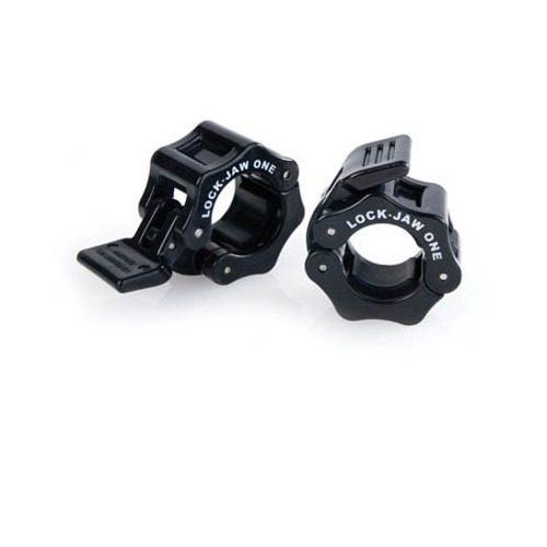 Hampton Fitness LJC1 Lock Jaw Collars