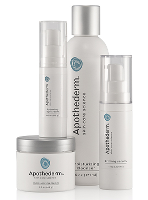 Apsk001 Apothederm Anti-aging System