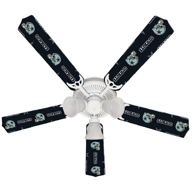 Ceiling Fan Designers Nfl Dallas Cowboys Football 52 In Ceiling Fan Designers 52fan Nfl Dal Dallas Cowboys Football 52 In