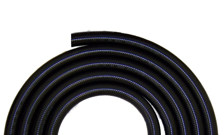 Ff1x100 1 In. X 100 Ft. Flexible Pvc Pipe For Koi Ponds And Water Gardens