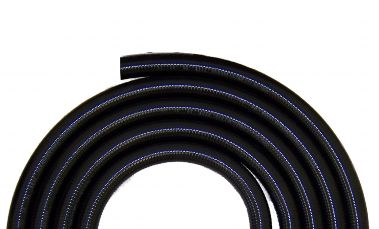 Ff1.25x50 1.25 In. X 50 Ft. Flexible Pvc Pipe For Koi Ponds And Water Gardens