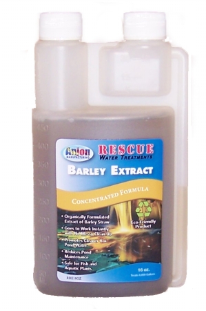 Rbe16oz Rescue Barley Extract - 16 Ounces