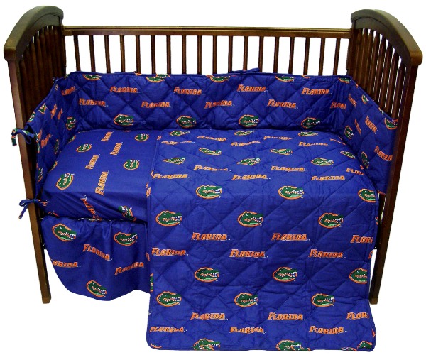 Flocs Florida 5 Piece Baby Crib Set