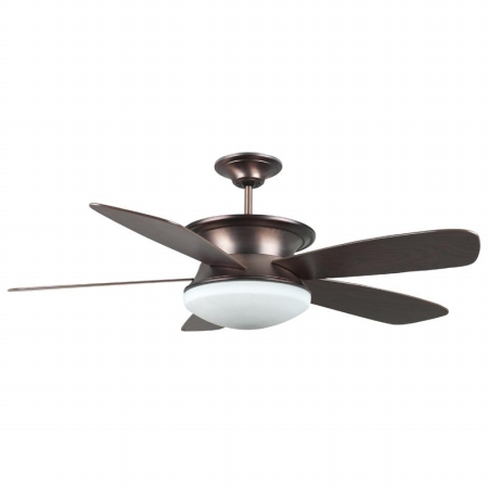 Concord Fans 52EU5EOBB Contemporary 52 Inch Eurostar Fan Oil Brushed Bronze