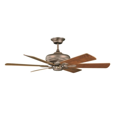 Concord Fans 52CP6OBB Traditional 52 Inch The Capetown Fan Oil Brushed Bronze