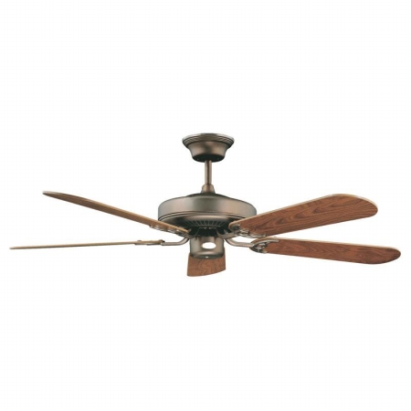 Concord Fans 52DCO5WOBB 52 Inch Decorama Fan Oil Brushed Bronze