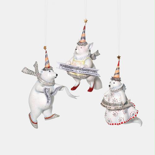 Dept 56 38680 FOX Department 56 Krinkles Fox Animal Merry Christmas Collection O