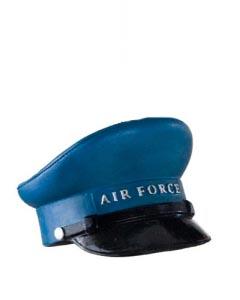 MIDWEST 102350 AIR United States Air Force Military Hat Christmas Ornament