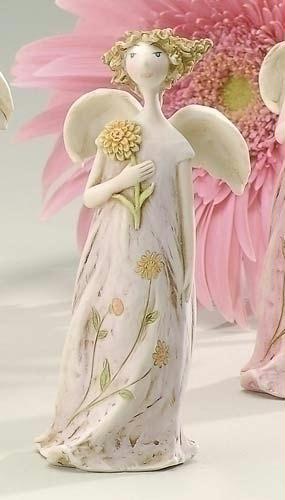 RINC 41991 Pack Of 12 Months Of The Year November Angel Blossoms Figures 4 in.