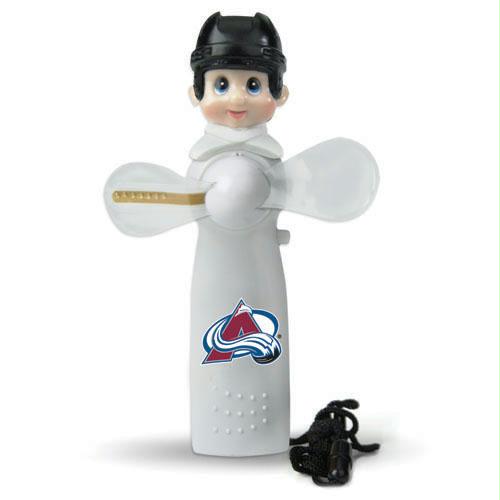 SCS 03647 Pack of 2 NHL Hockey Colorado Avalanche Magical LED LightUp Portable F