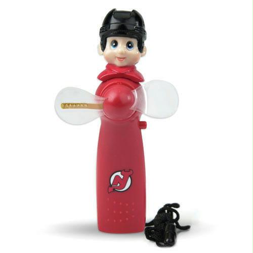 SCS 03657 Pack of 2 NHL Hockey New Jersey Devils Magical LED LightUp Portable Fa