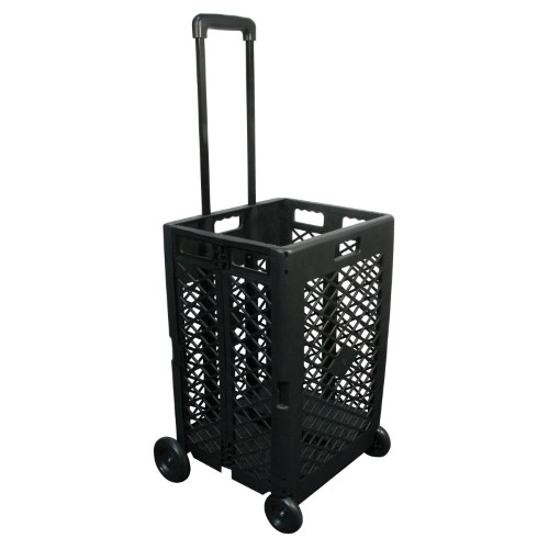 Odonnell Industries 85404 Euro Rolling Pet Carrier