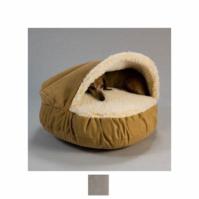 ODonnell Industries 87457 Luxury X Large Cozy Cave  Toro Cocoa