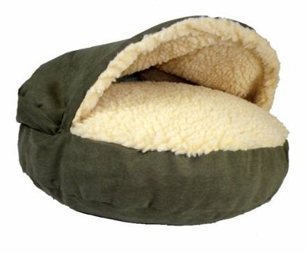 ODonnell Industries 87474 Luxury X Large Cozy Cave  Leaf