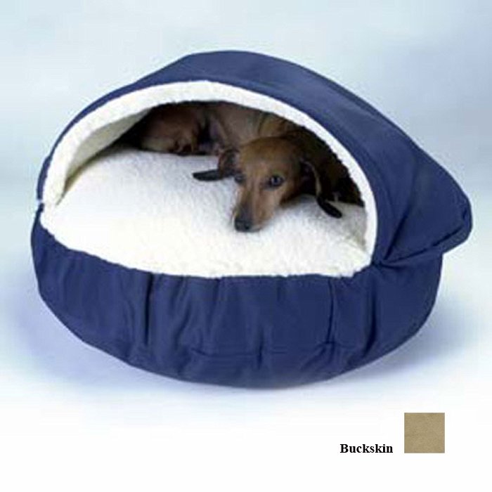 ODonnell Industries 87475 Luxury X Large Cozy Cave  Buckskin
