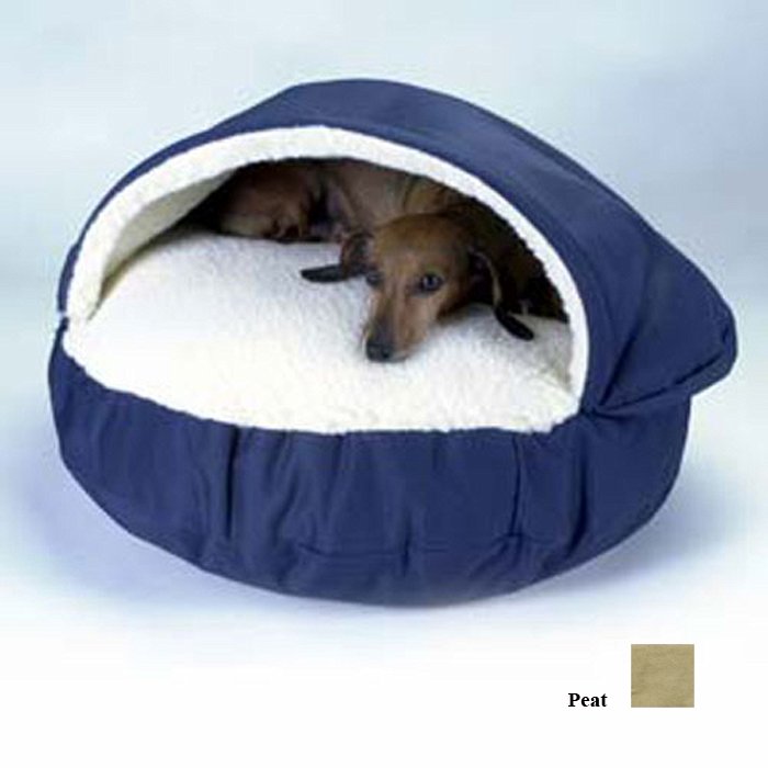 ODonnell Industries 87479 Luxury X Large Cozy Cave  Peat