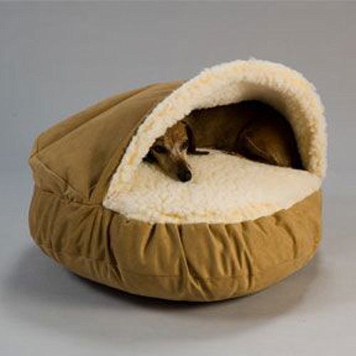 ODonnell Industries 87480 Luxury X Large Cozy Cave  Camel