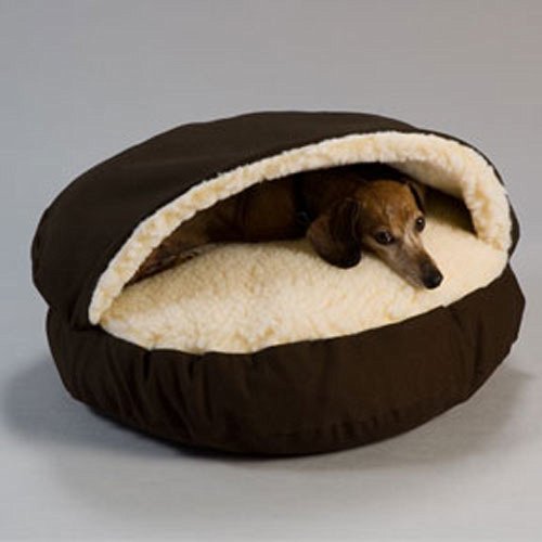ODonnell Industries 87487 Luxury X Large Cozy Cave  Black