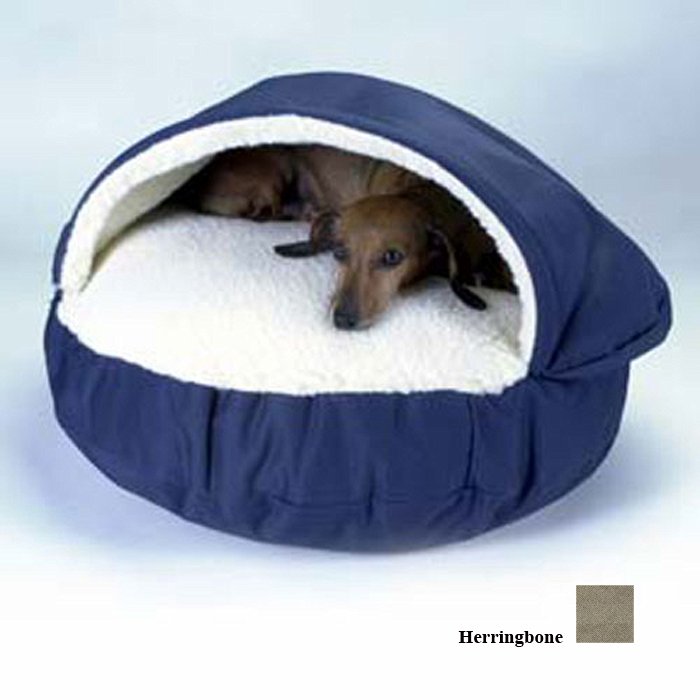 ODonnell Industries 87489 Luxury X Large Cozy Cave  Herringbone
