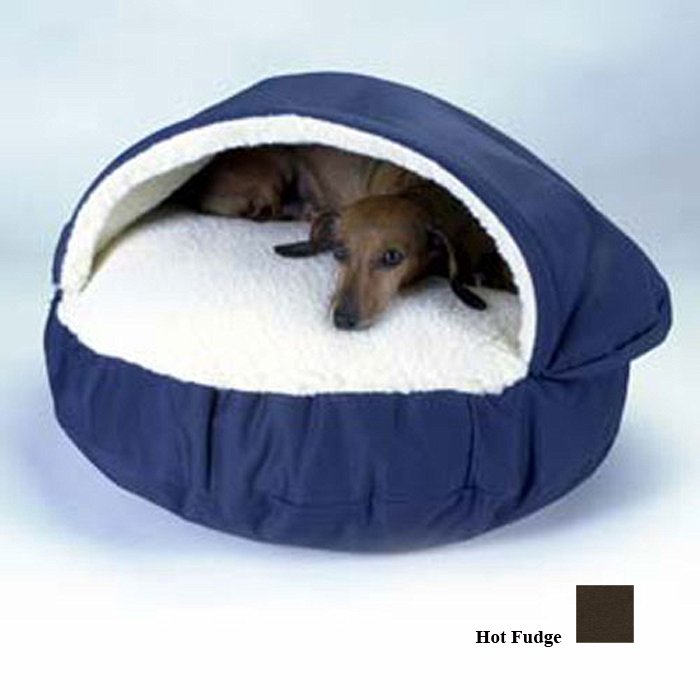 ODonnell Industries 87493 Luxury X Large Cozy Cave  Hot Fudge