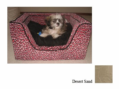 Picture for category Pet Memory Foam Beds