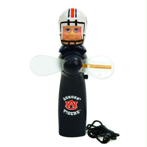 SCS 25286 Pack of 2 NCAA Auburn Tigers Magical LED LightUp Portable Fans